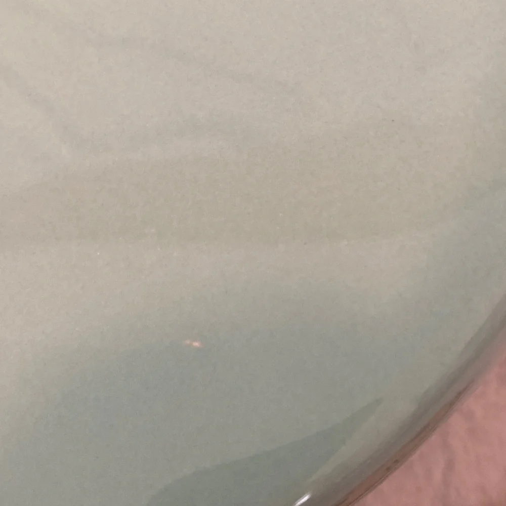 Target BP 2019 Scalloped Aqua Cake Stand